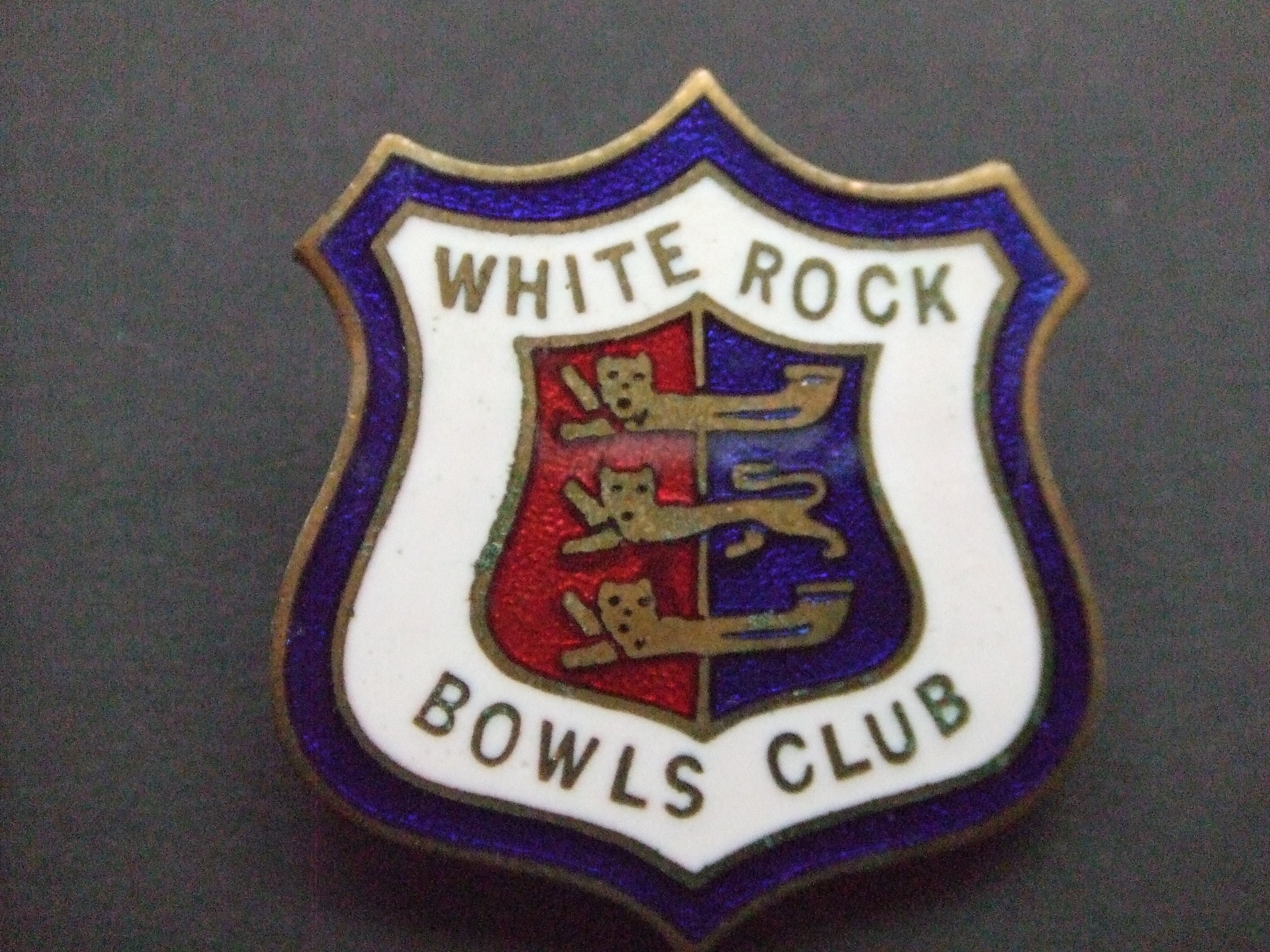 Bowls Club White Rock  Hastings East Sussex